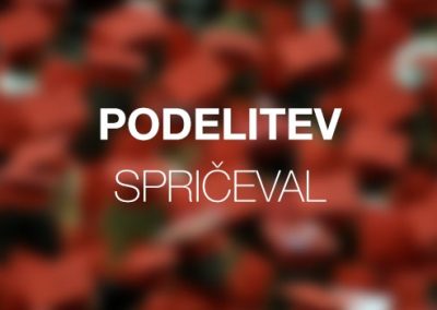 Razpored podelitve spričeval 24. 6. 2019